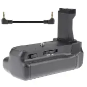 For Canon EOS 800D/T7i/X9i/77D/9000D Camera Battery Grip Extended Battery Life
