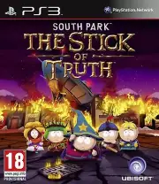 South Park The Stick of Truth PlayStation 3 PS3 Brand New ORIGINAL VER SEALED