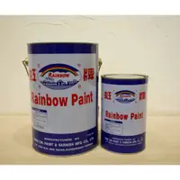 在飛比找蝦皮購物優惠-[最便宜油漆五金]虹牌 鋅粉底漆 立裝 加侖