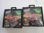 2 Magical Red Bright Bugz Light Senders by WOW Factory- 35%OFF RETAIL!
