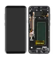OEM OLED Display Screen Replacement with frame fit for Samsung S8 Plus