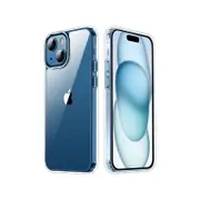 MEZON Apple iPhone 15 (6.1") Ultra Slim TPU Gel Back Case