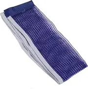 EVTSCAN Folding Table Tennis Net, Professional Portable Table Tennis Training Net, Table Tennis Net with Adjustable Pole