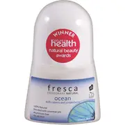 Fresca Natural Deodorant Ocean (with Cypress & Juniper Berry) 50ml