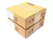 2x New Cisco AIR-CAP3702I-B-K9 V01 802.11ac Wireless Access Points