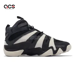 adidas 籃球鞋 Crazy 8 男鞋 黑 白 Kobe Bryant 小飛俠 經典 復刻 抗扭 愛迪達 IF2448