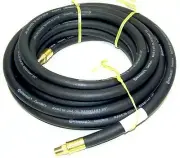 100 ft 3/8" Continental/goodyear Air Hose or Air Compressor Oil Resistant