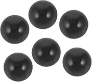 NULYLU 6pcs Pinball Machine Launches Balls Puzzle Games Ball for Component 3D Pinball Balls for Play Mini Games Ball Pinball Machine Ball Part Pinball Accessories for