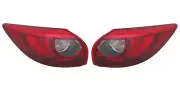For 2016 Mazda CX-5 Taillight Tail Lamp Driver & Passenger Side Outer LH+RH (for: Mazda)