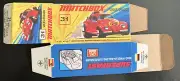 matchbox superfast #31 Volks-Dragon ‘74-‘76 Type I Repro Box