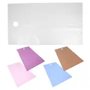 Beauty Salon Sheets With Face Breath Hole SPA Treatment Table Cover Massage L2S