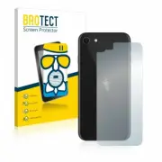 Apple iPhone SE 2 2020 (Back), AirGlass® MATTE Tempered Glass Screen Protector