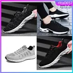 SPORTS SHOES FOR MEN BREATHABLE MESH LIGHTWEIGHT CASUAL RUNN