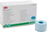 3M Kind Removal Silicone Tape 1 Inch X 5-1/2 Yards - Box of 12 Rolls