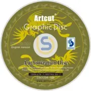 Artcut software 2009 OEM Edition Signs Cutter Plotter Creation Refine Roland