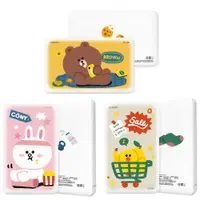 在飛比找蝦皮商城優惠-GARMMA LINE FRIENDS 帶線行動電源