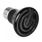 25-100W Ceramic Infrared Light Heat Emitter Lamp Reptile Incubator Brooder I7U3