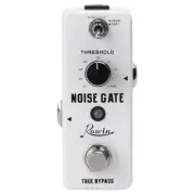 Rowin Guitar Noise Killer Noise Gate Suppressor Effect Pedal