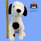 Jellycat Dog Harper Pup NWT RETIRED Authentic Puppy Dalmatian Shipping From USA