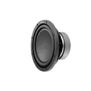 "XS-W104GS | 25 cm (10"") Subwoofer"