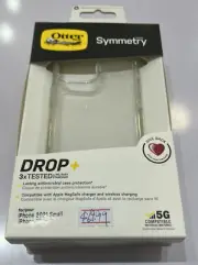 Genuine Otterbox Symmetry Phone Case for iPhone 13 Mini 12 Mini Stardust