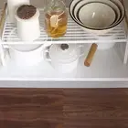 Spice Rack Organizer Versatility Cabinet Shelf Organizer For Kitchen For