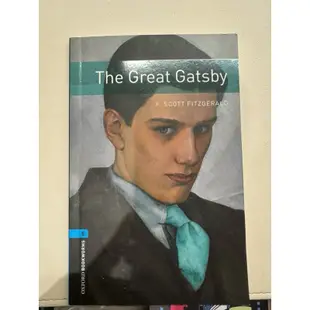 ［二手］The Great Gatsby大亨小傳