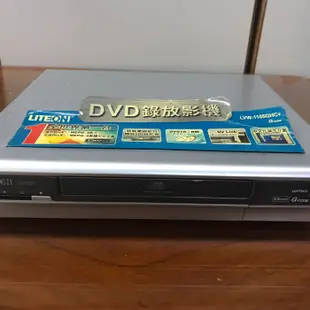 LITEON LVW-1105 DVD錄放影機二手