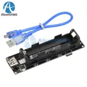Raspberry Pi Wemos 18650 Battery Shield V3 ESP32 ESP-32 w/USB Cable For Arduino