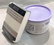 Satin Smooth Honey Wax 14oz Plus 100 Cloth Waxing Strips