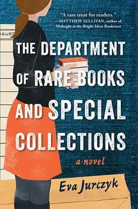 在飛比找誠品線上優惠-The Department of Rare Books a