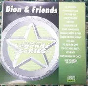 LEGENDS KARAOKE CDG DION & FRIENDS #92 OLDIES ROCK 15 SONGS CD+G WANDERER .