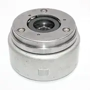 BLYGO Magneto Roller Flywheel YX 150cc Electrical Start Engine PIT PRO TRAIL DIRT BIKE