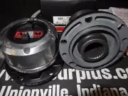 AVM 464 Toyota pick up 4x4 Tacoma Lock outs hubs 1995-2001 warn 60459 (for: Toyota)