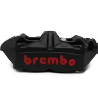 在飛比找蝦皮購物優惠-Brembo M4輻射卡鉗 1098【優購愛馬】黑底紅 灰底