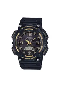 在飛比找ZALORA購物網優惠-Casio General Solar Digital Bl