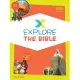 Explore the Bible: Preschool Activity Pages - Winter 2022