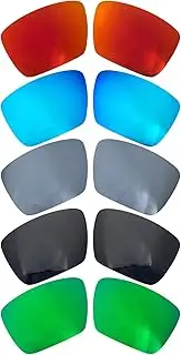 [xyqrenrr] Polarized Replacement Lenses for Costa Del Mar Rincon Sunglasses
