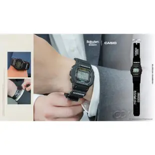 ⌚(現貨黑潮款)樂天桃猿 Casio聯名錶  G-Shock 經典原創款手錶