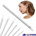 Ear Nose Body Piercing Needles Jewelry Accessories Puncture Needle Navel Stud