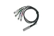 nVidia Ethernet 100GbE to 4x25GbE 2m DAC Splitter Cable [MCP7F00-A002R30N]