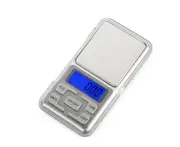S24 500g/0.01g Digital Jewelry Scale Portable Balance Mini Electronic Scale Precision Pocket Scale Palm Scale with Display