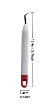CRICUT BASIC TOOL WEEDER MEASURES 16.9CM X 1.4CM-B23