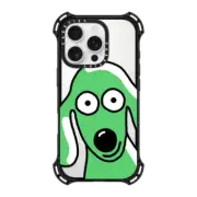 iPhone 16 Pro Bounce Case MagSafe Compatible Dog Selfie