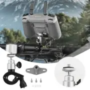 Bike Stand Base & Display Remote Holder Accessory Secure Ride Enhancement For