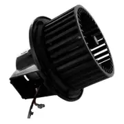 Blower Motor For 1990-95 Volkswagen Corrado Cage Wheel Metal Rotation Clockwise
