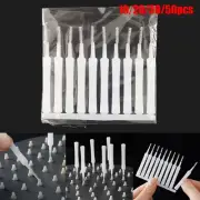 Hard To Reach Anti Clogging Cleaner Brushes Flexibility Exquisite Workmanship