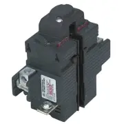 Pushmatic Circuit Breaker,50A,Bolt On,120/240V,2P UBIP250 Pushmatic UBIP250