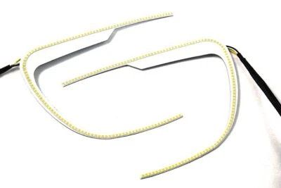 Crosstrek/Impreza C-Light Swithback LED Halos Diode Dynamics (for: Subaru)