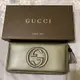 [二手] Gucci發財金色長夾